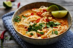 Long List of Laksa