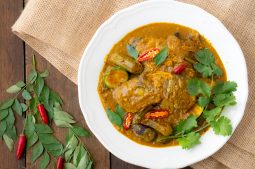 Fish Head Curry