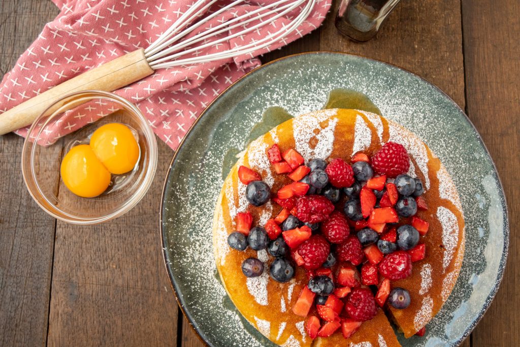 Rice Cooker Pancake Asian Inspirations