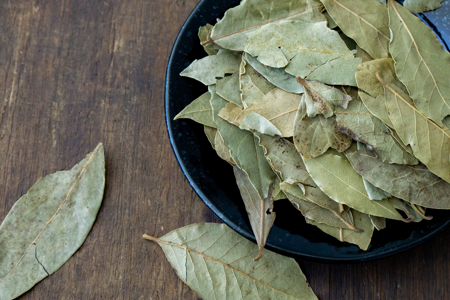 Bay Leaves