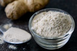 Dried Sand Ginger