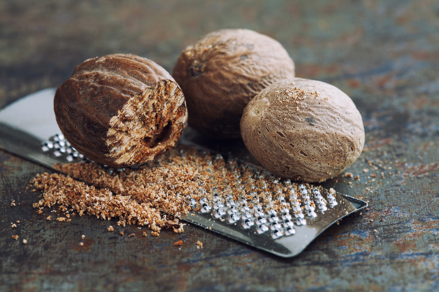 Nutmeg (Whole)