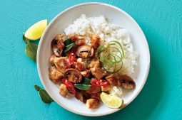 Javanese Stir-Fry Chicken