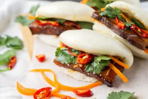 Pork Belly Bao | Asian Inspirations