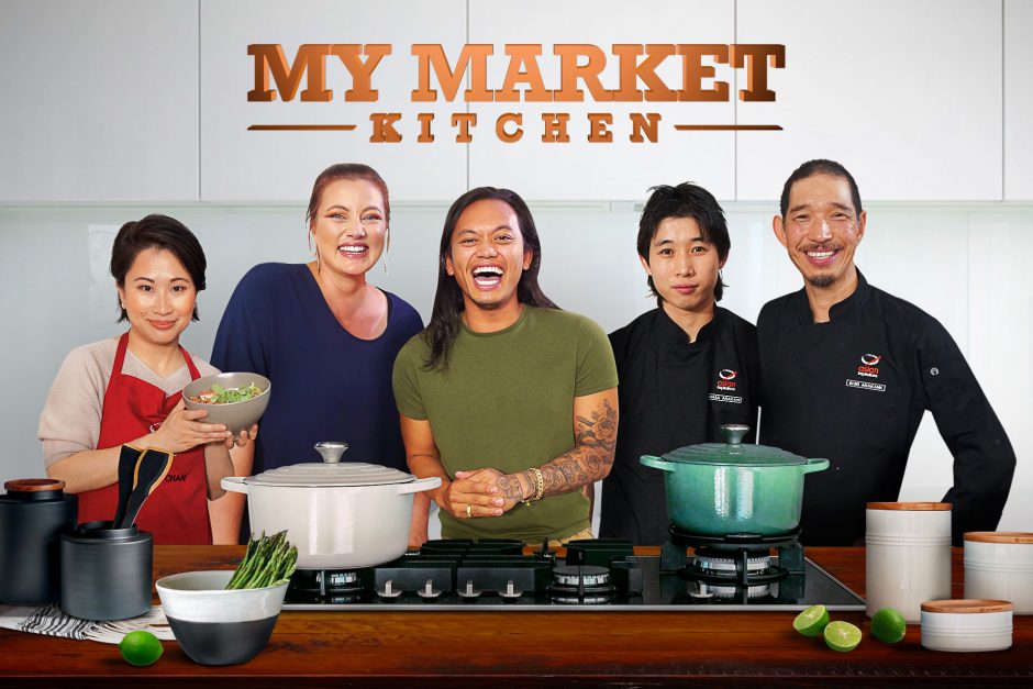 My Market Kitchen (Season 4)