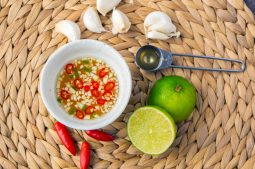 Vietnamese Dipping Sauce (Nuoc Cham)