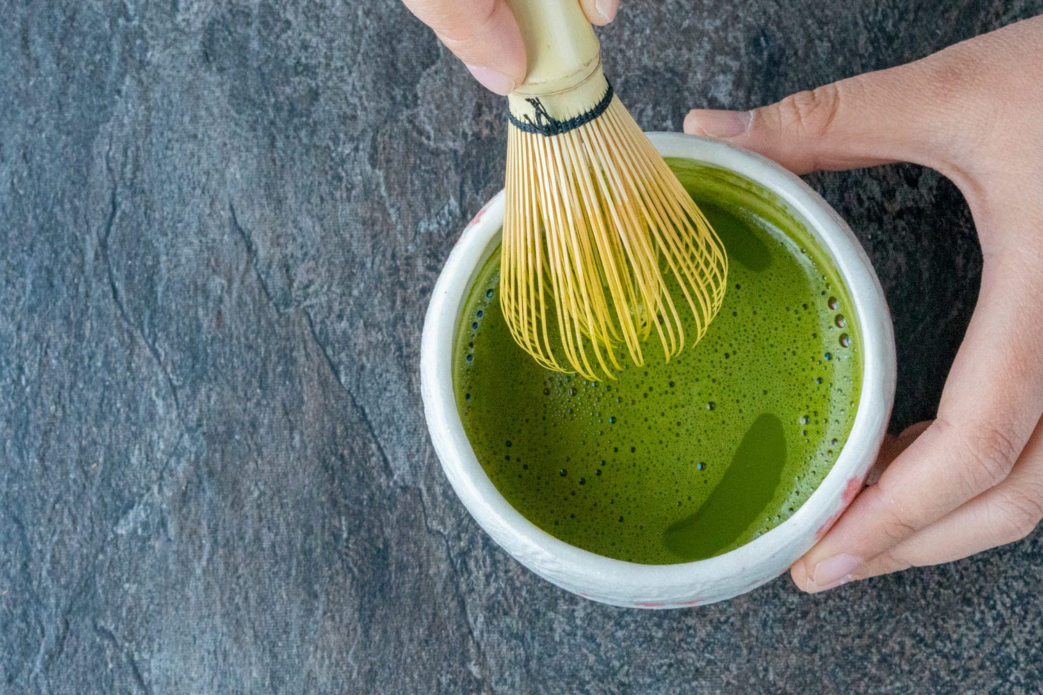 matcha tea recipes