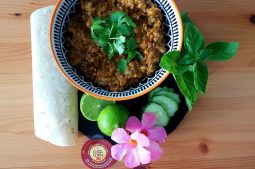 Coconut & Lime Dhal