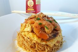 Fried Vermicelli Noodles