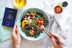 Summer Black Rice Salad