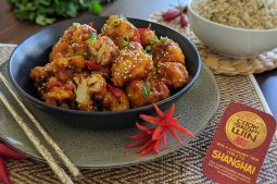General Tso's Cauliflower