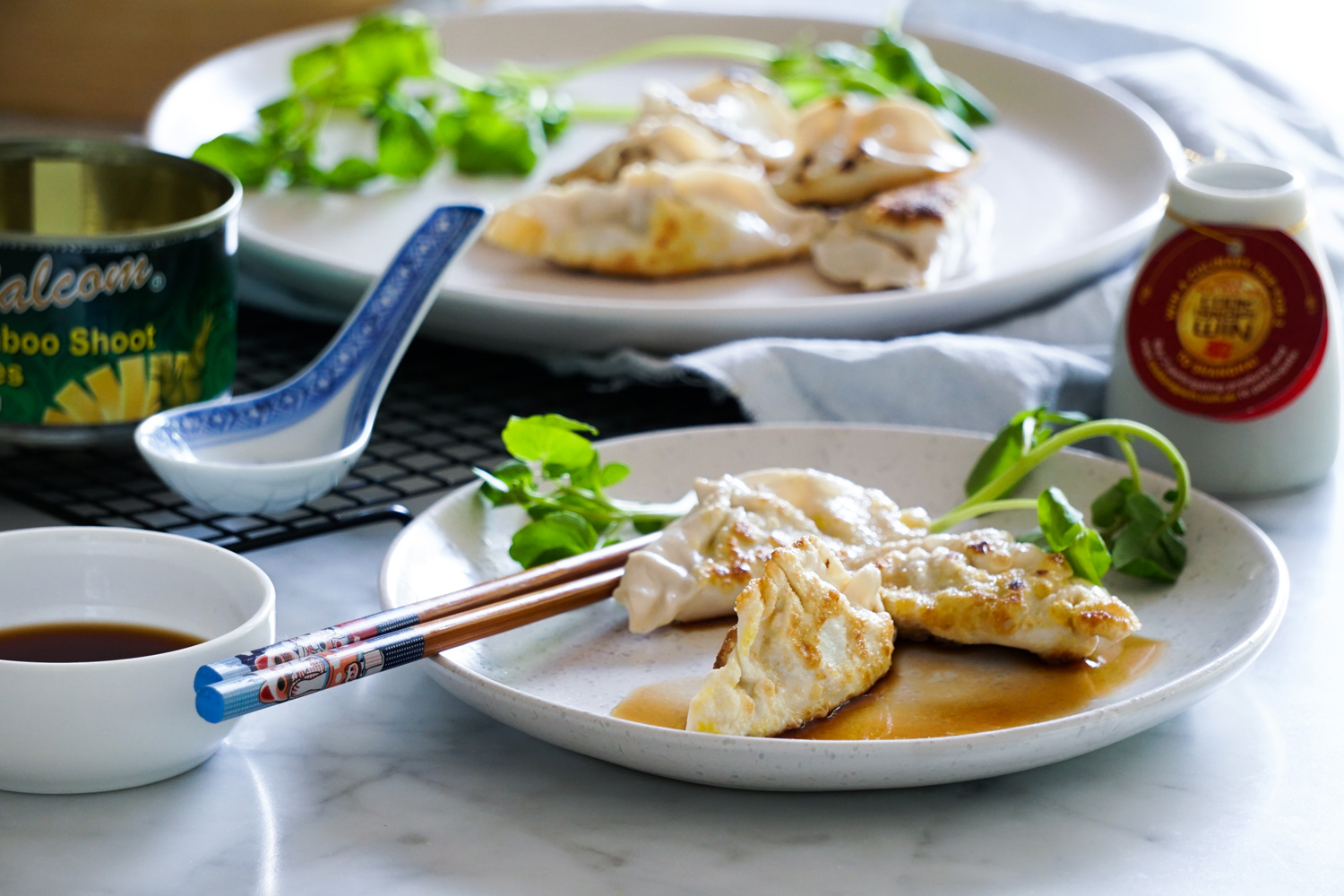 Shiitake Mushroom Dumplings Asian Inspirations