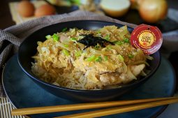 Oyakodon