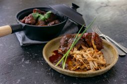 Asian Pulled Pork