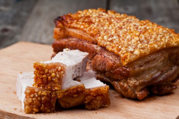 Crispy Pork Belly Asian Inspirations 3383