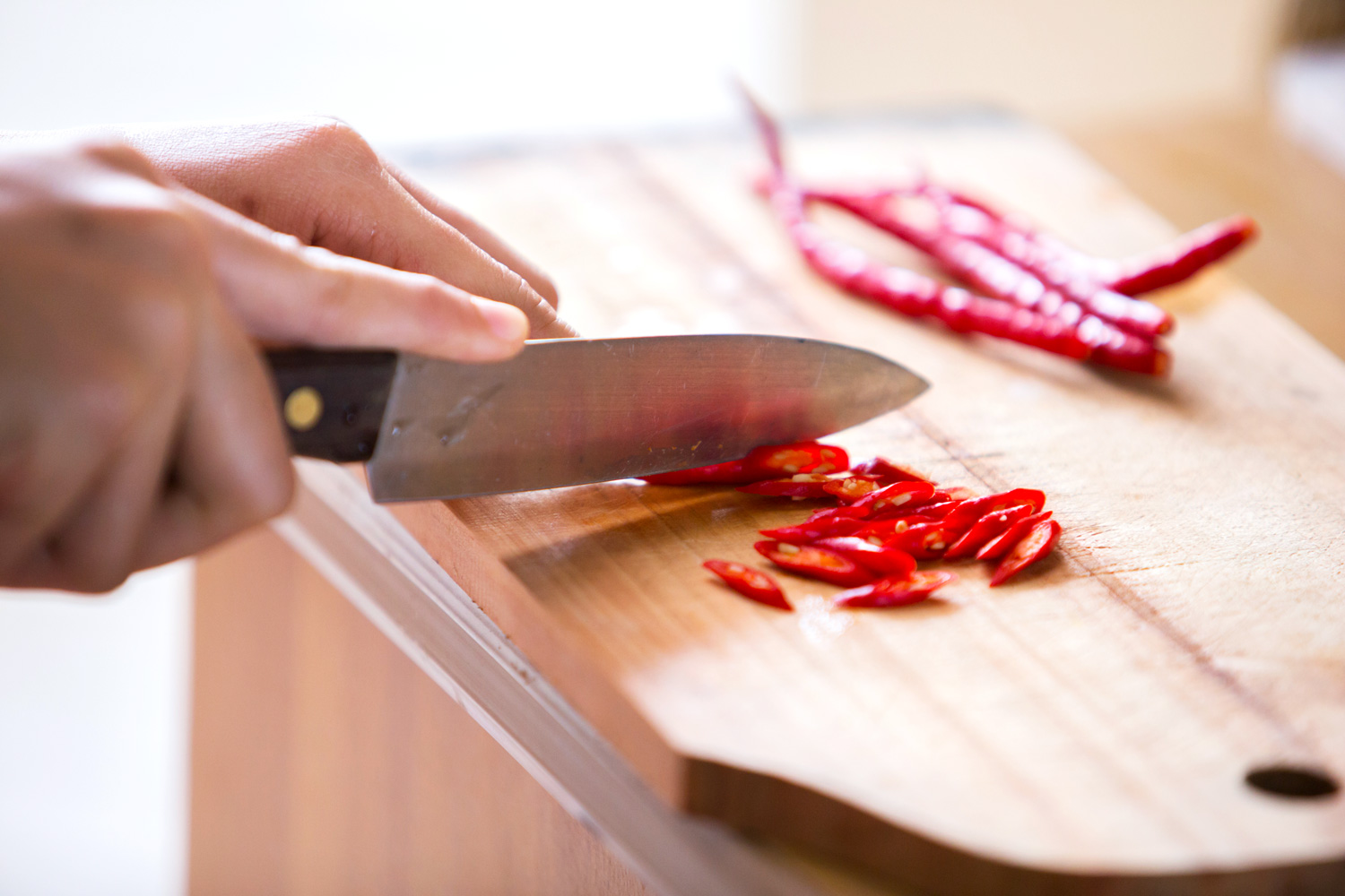 5 Hot Tips for Cooking with Chilli | Asian Inspirations