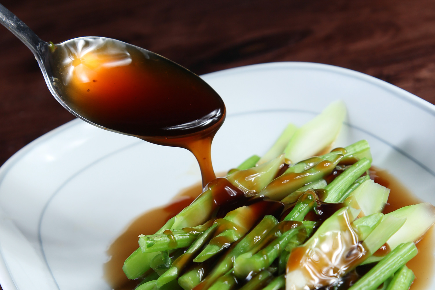 Vegetarian Oyster Sauce