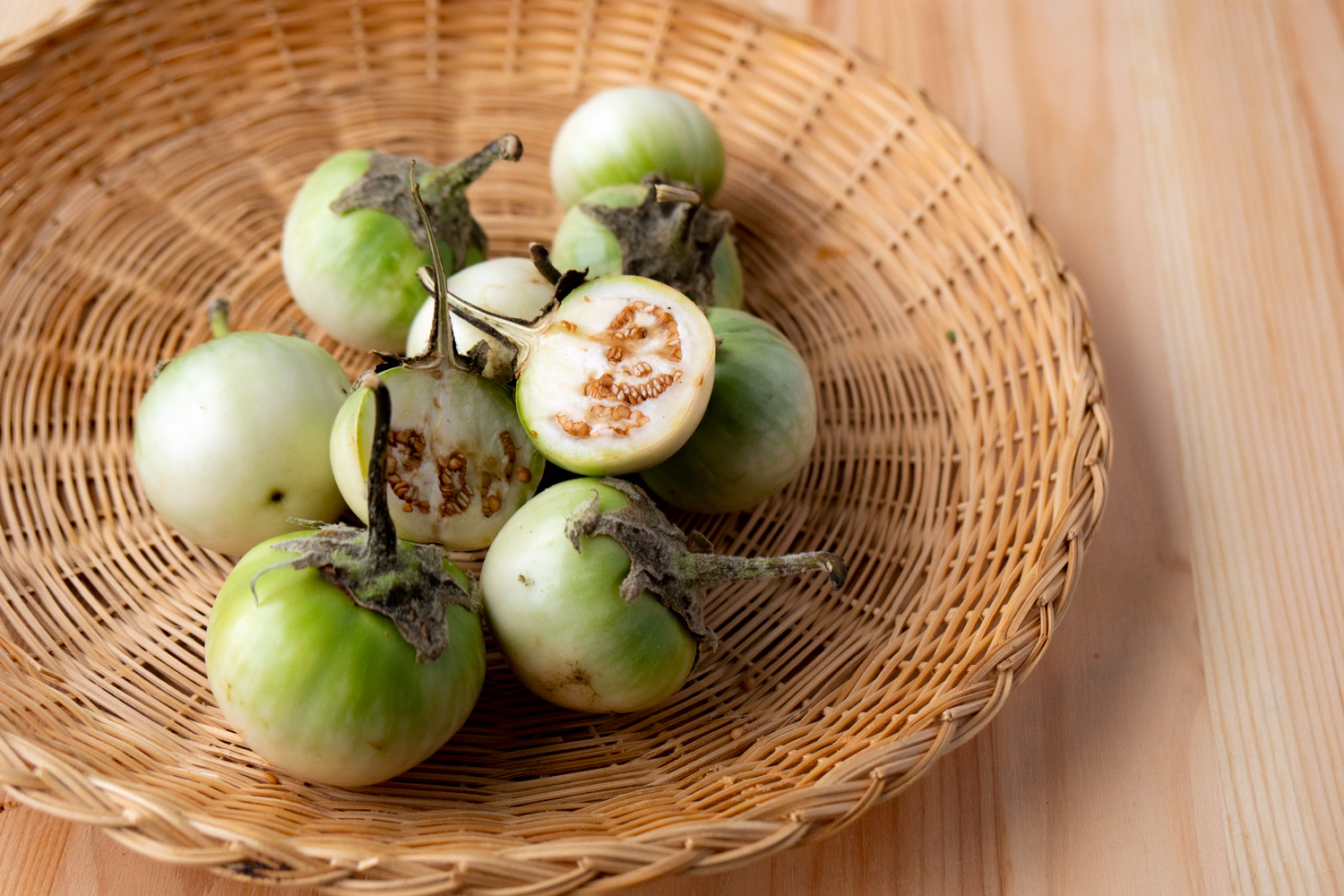 Thai Eggplant