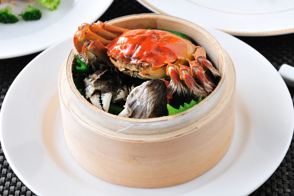 Shanghainese Hairy Crab