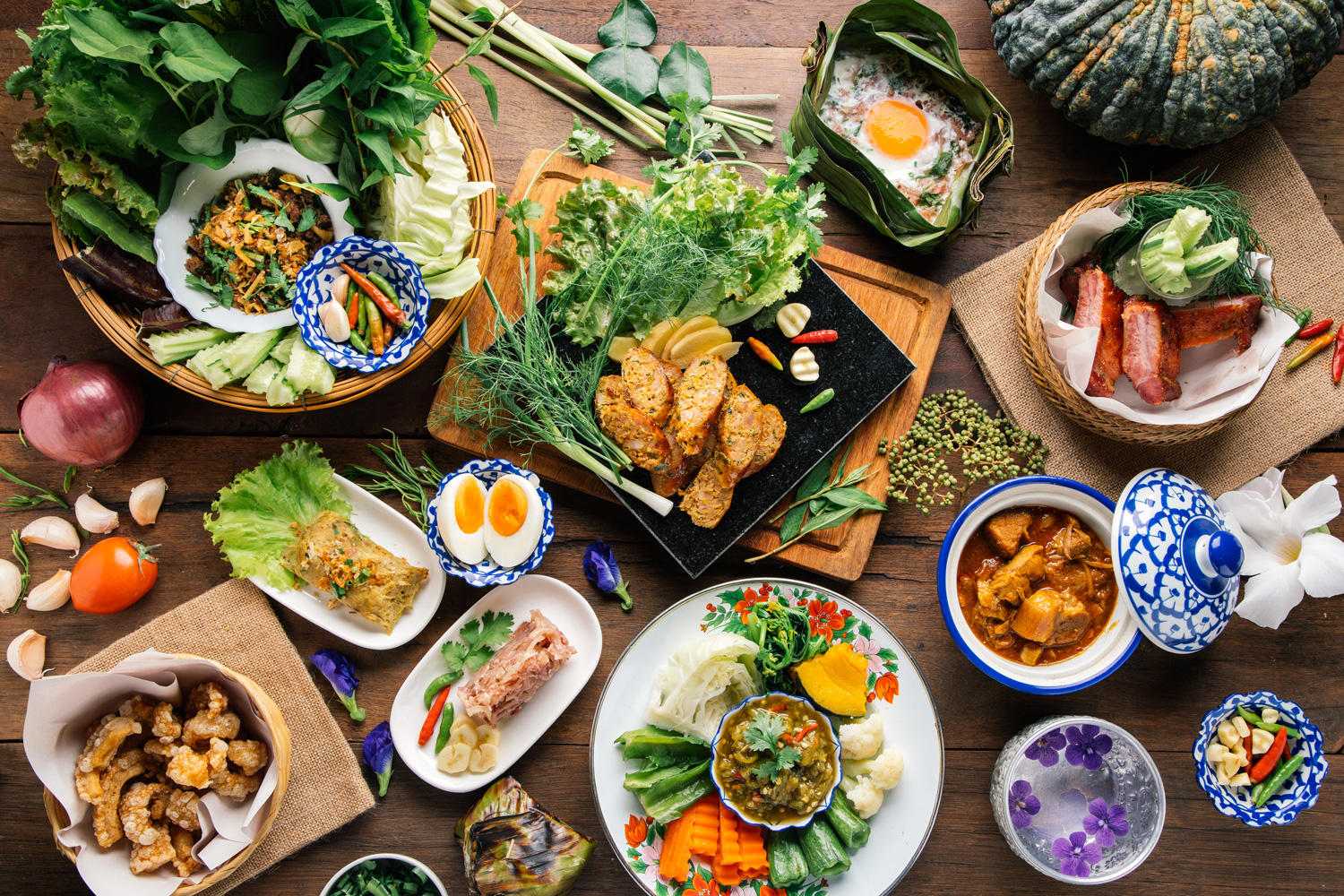 Northern Thai Cuisine 