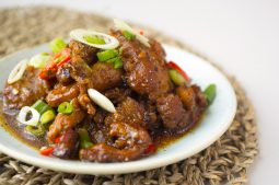 Vietnamese Caramelised Fish in Young Coconut Juice (Ca Kho Dua)