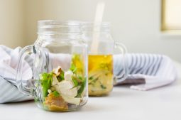 Miso Soup in a Jar