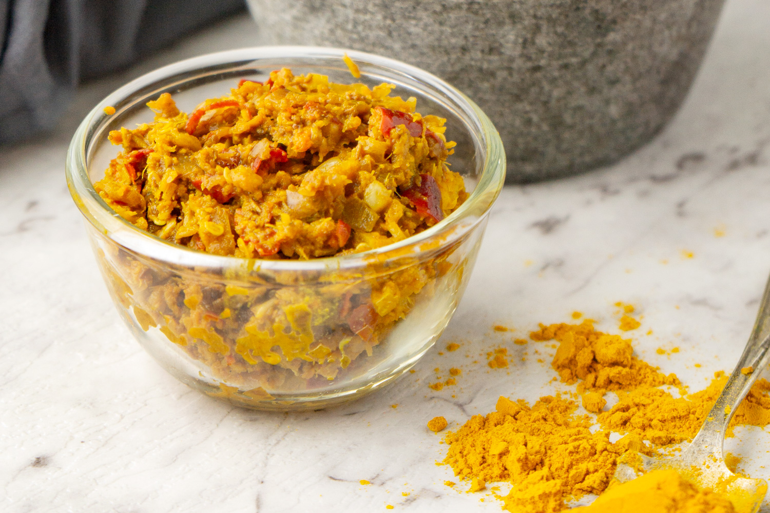 Karee curry paste store recipe