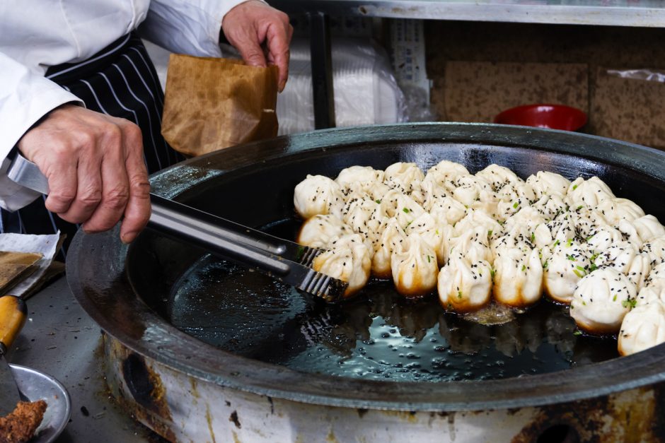 10 Street Food Dishes to Try in Shanghai