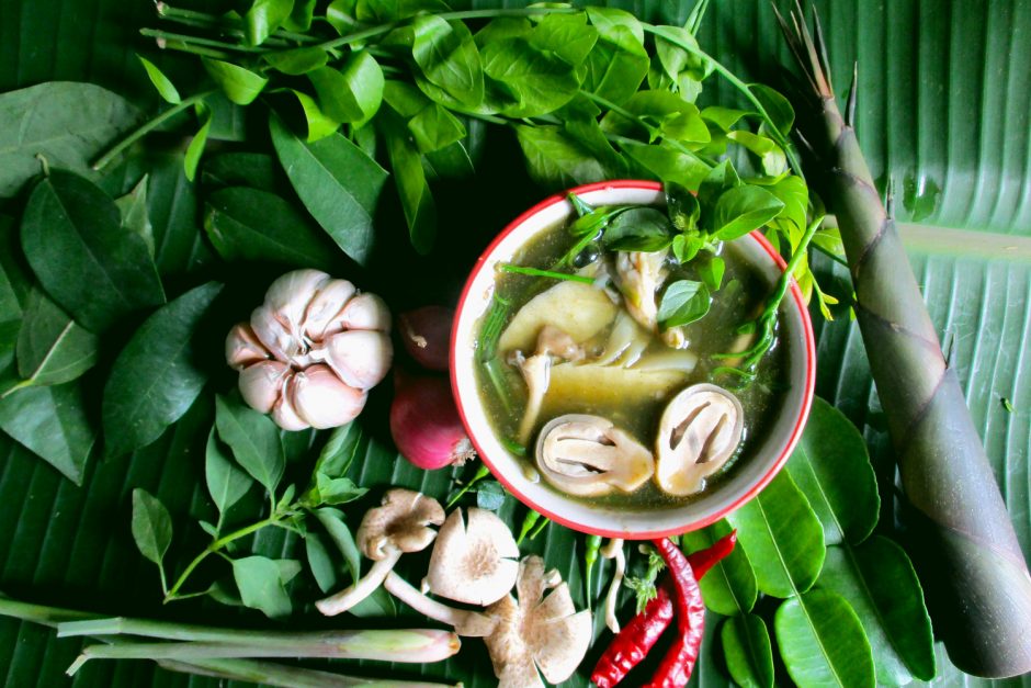 5 Vegetables Perfect for Cooking Thai Food