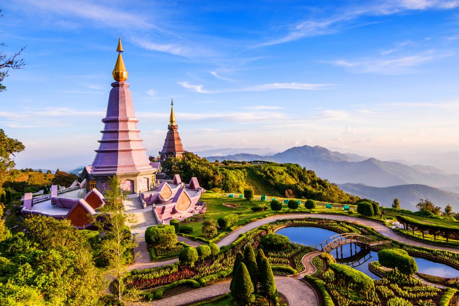 Travel to Northern Thailand: Chiang Mai and Chiang Rai