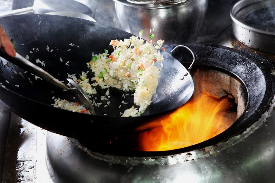 6 Utensils You Need for Cooking Chinese Food