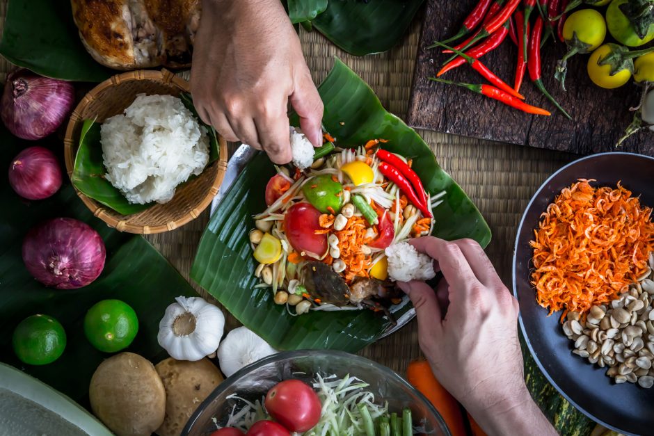 7 Ways to Make Your Thai Cooking Healthy