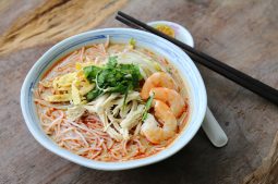 Easy Straits Laksa