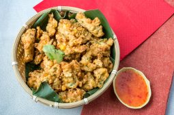 Indonesian Corn Fritters (Bakwan Jagung)