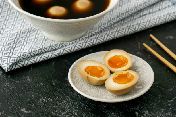 Ramen Egg (Ajitsuke Tamago)