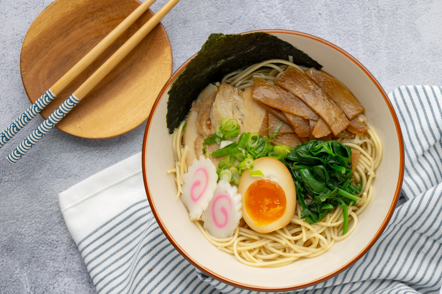 Shio Ramen | Inspirations