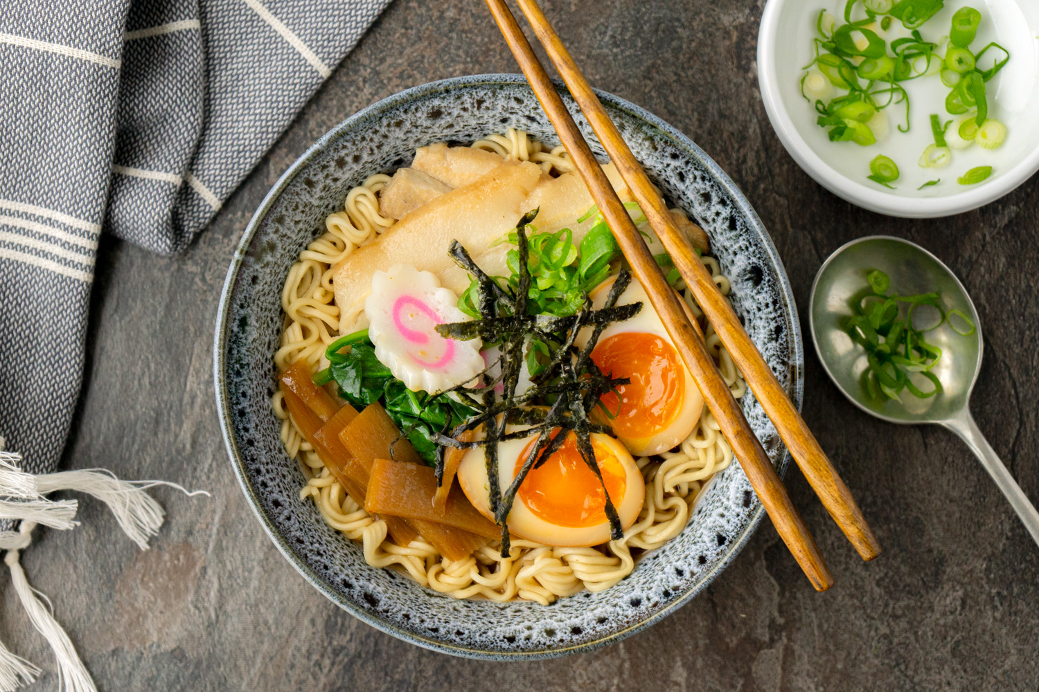 Tokyo Shoyu Ramen