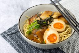 Soupless Ramen (Abura Soba)