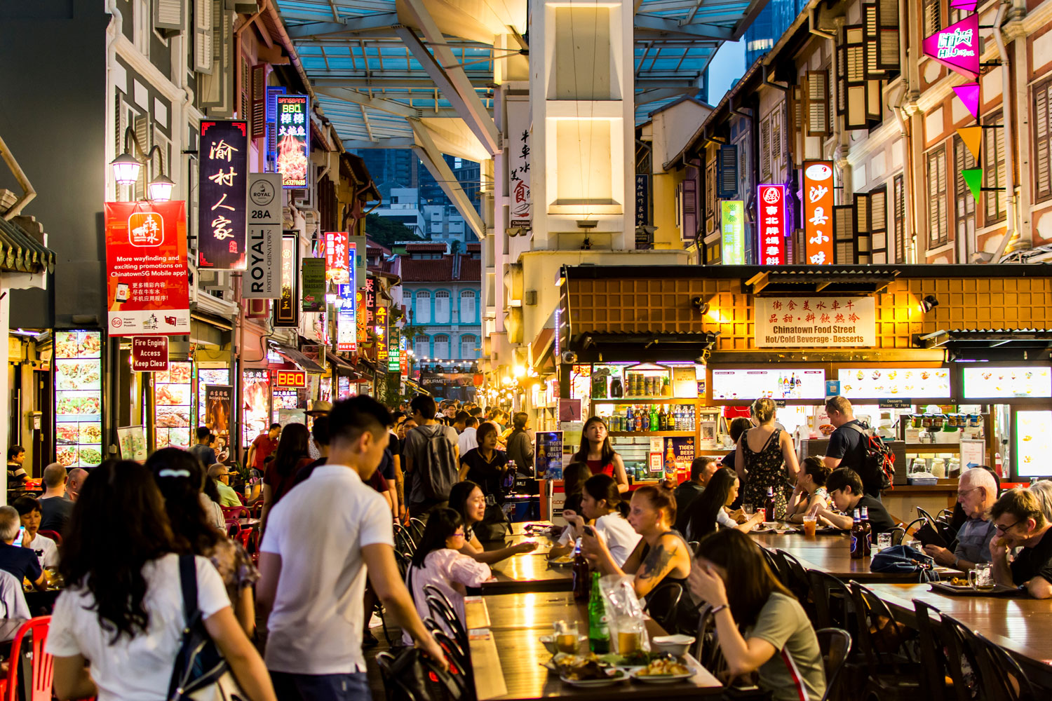 Dark Markets Singapore