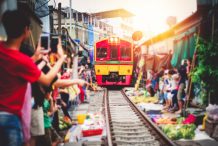 6 Must-See Markets in Thailand
