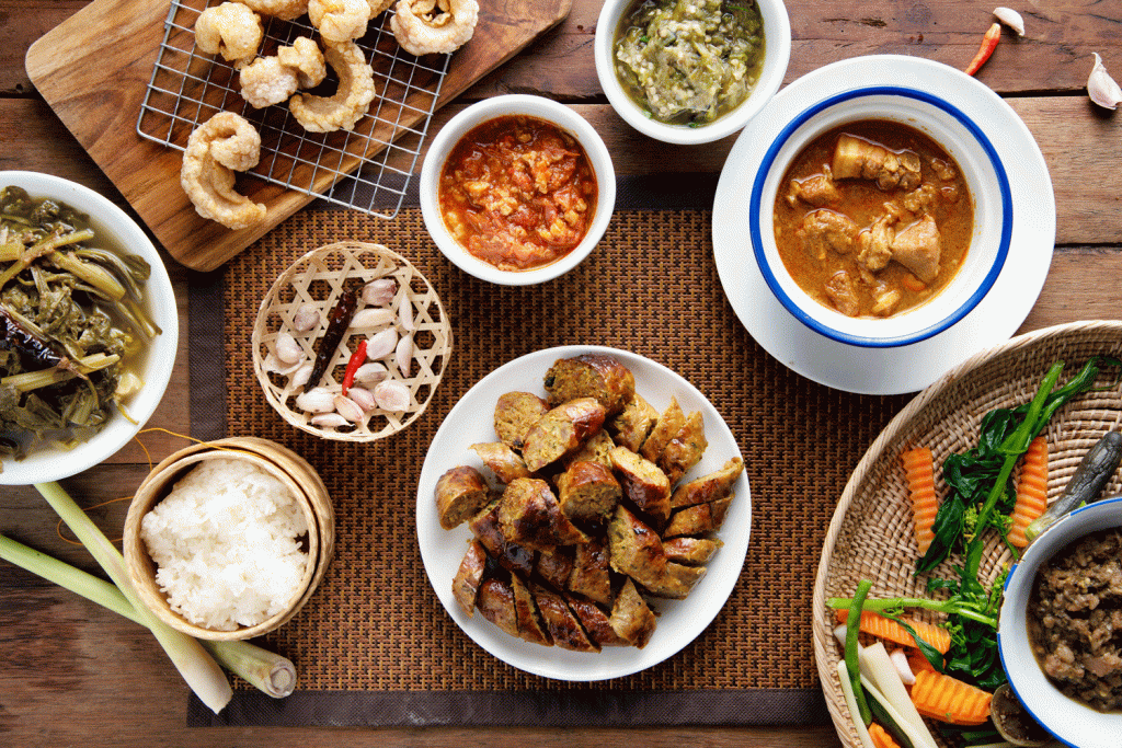 6 Northern Thai Dishes You Need to Try Asian Inspirations
