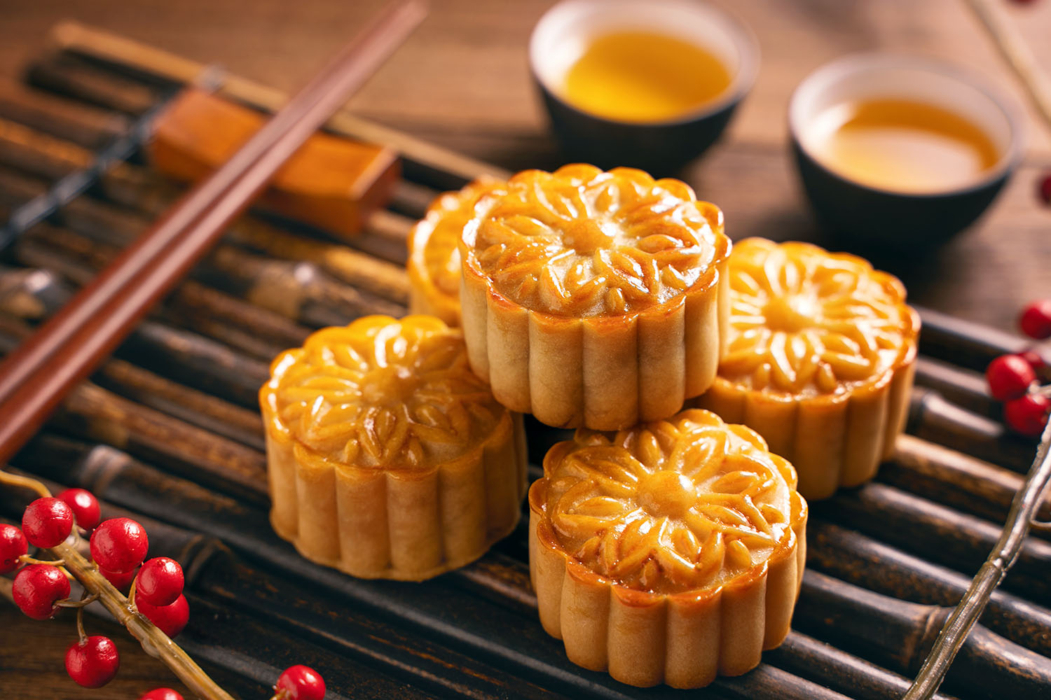 N Is Mooncake Festival 2024 Nada Merrily