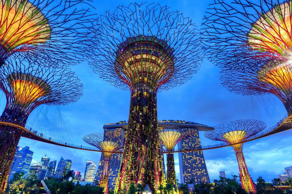 places to visit near nus singapore