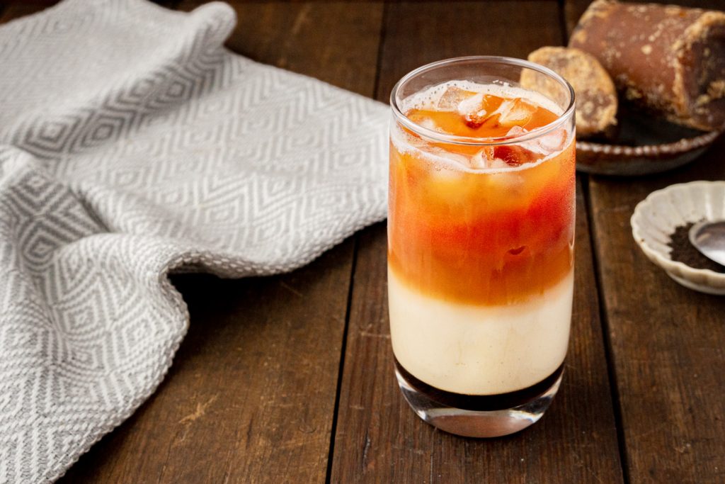 Three Layer Tea Teh C Peng Asian Inspirations Three Layer Tea Teh C Peng Asian Inspirations