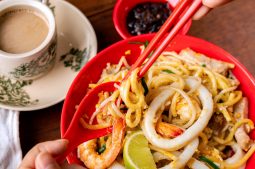 Singaporean Hokkien Mee