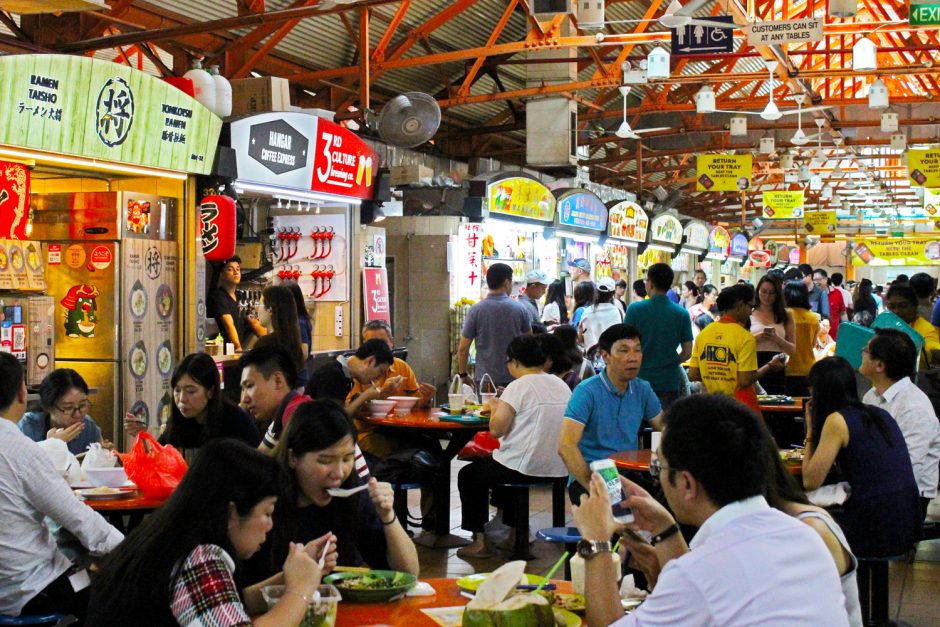 Hawker Heaven: 5 Hawker Centres to Visit in Singapore