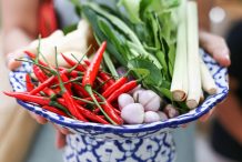 9 Essential Ingredients for Thai Cooking