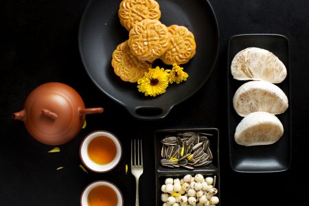 12 Joyous Moon Fest Celebration Foods | Asian Inspirations