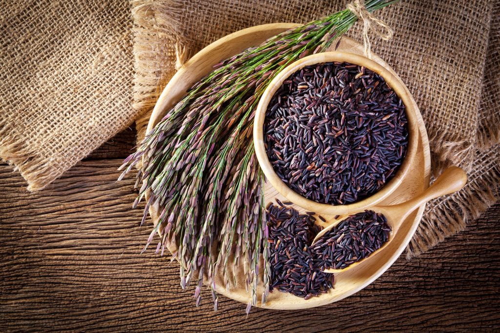 Riceberry, Thailand’s Super Grain Asian Inspirations