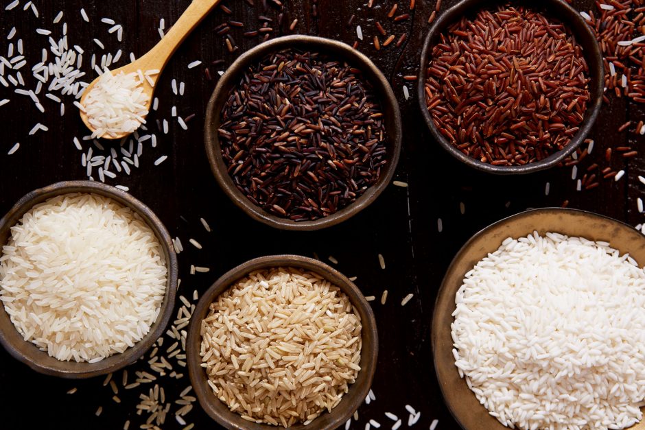 8 Common Types of Rice & How to Enjoy Them